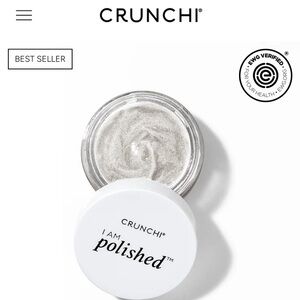Crunchi I Am Polished Facial Exfoliator